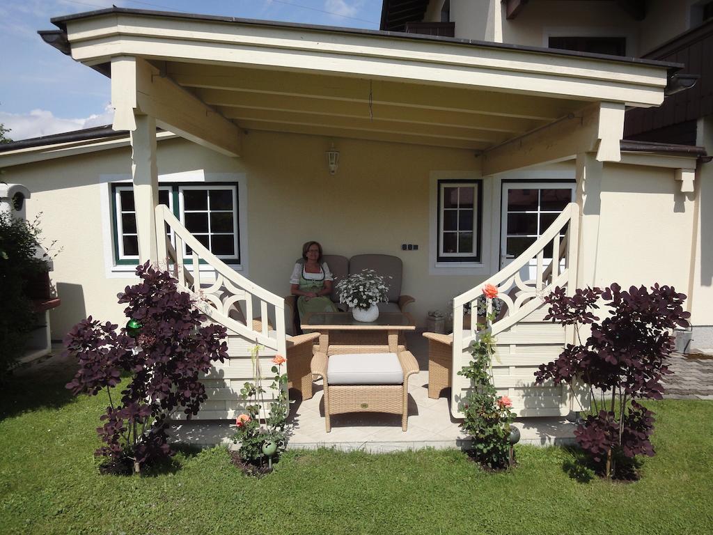 Haus Birnbacher Achenkirch Exterior foto