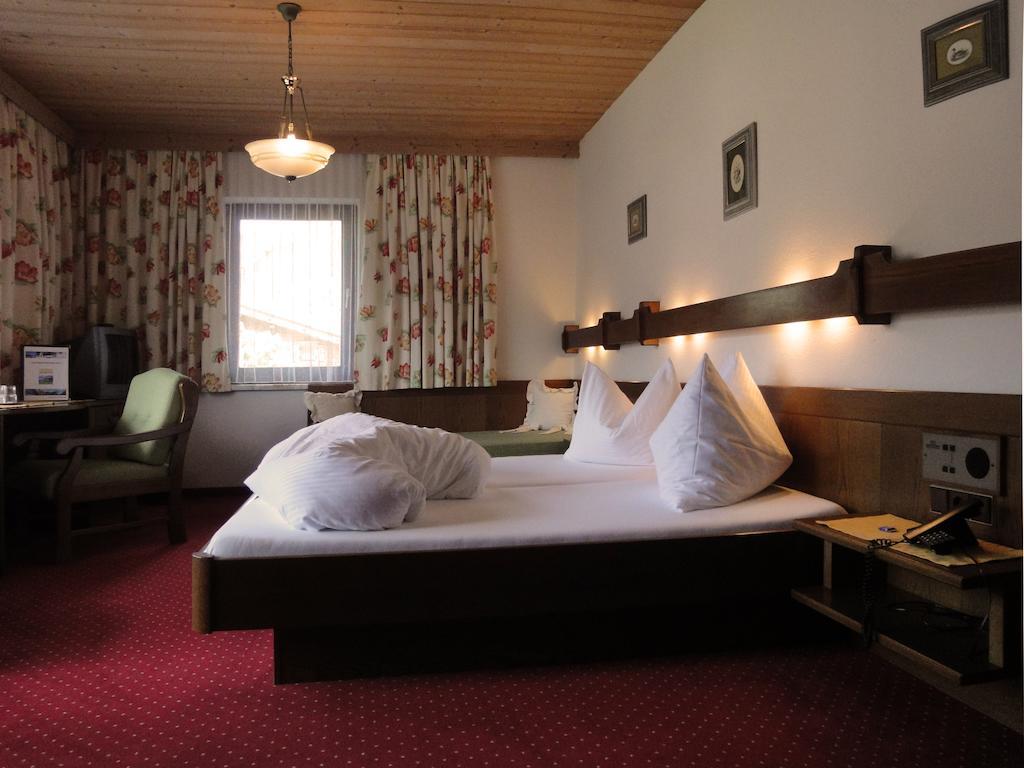 Haus Birnbacher Achenkirch Zimmer foto