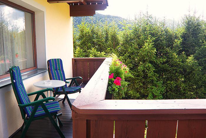 Haus Birnbacher Achenkirch Zimmer foto